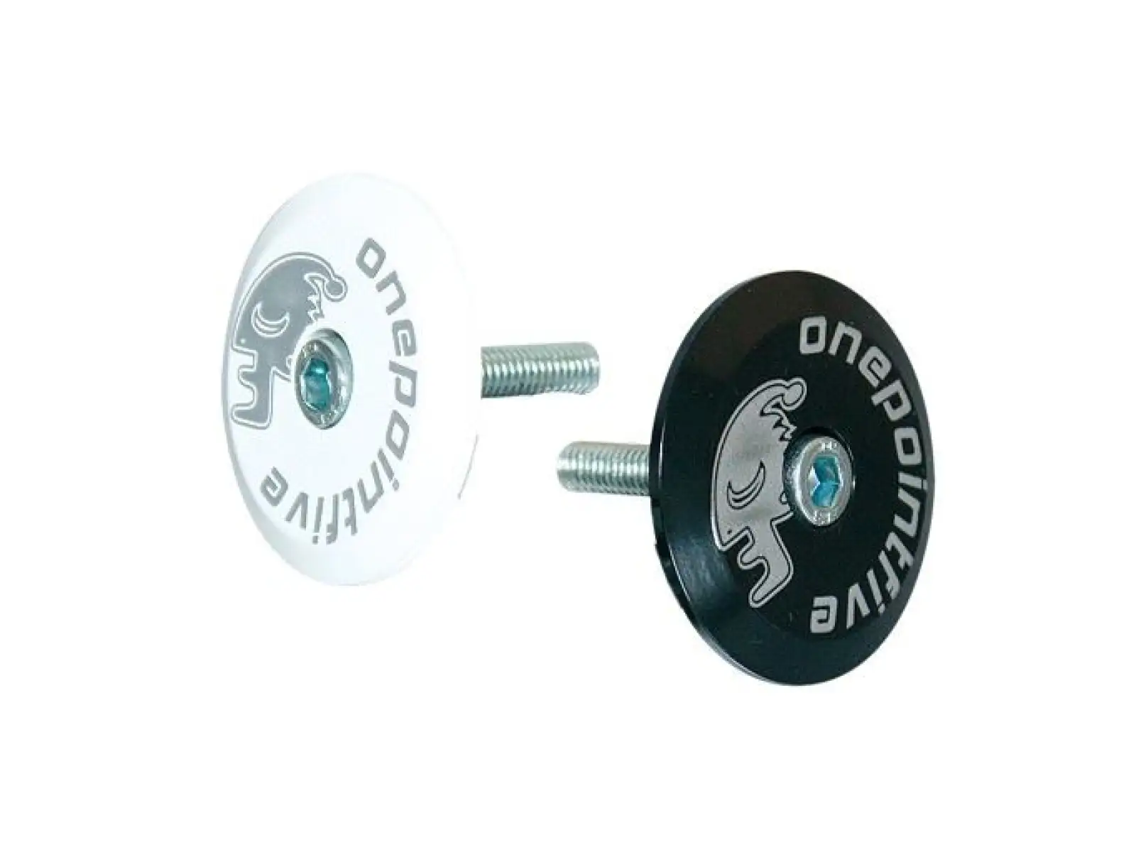 Shaman Racing Steuersatz-Kappe 1,5"