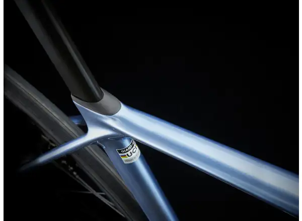 "Giant TCR Advanced 0 PC Rennrad Frost Silver"