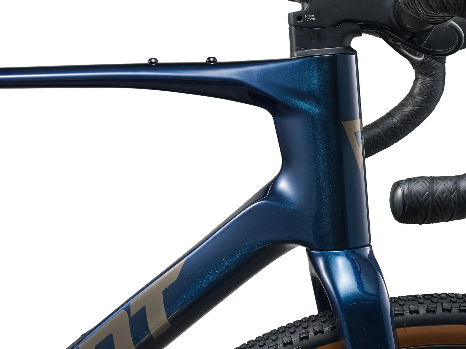 Giant Revolt Advanced Pro 1 Gravel Fahrrad Ocean Twilight