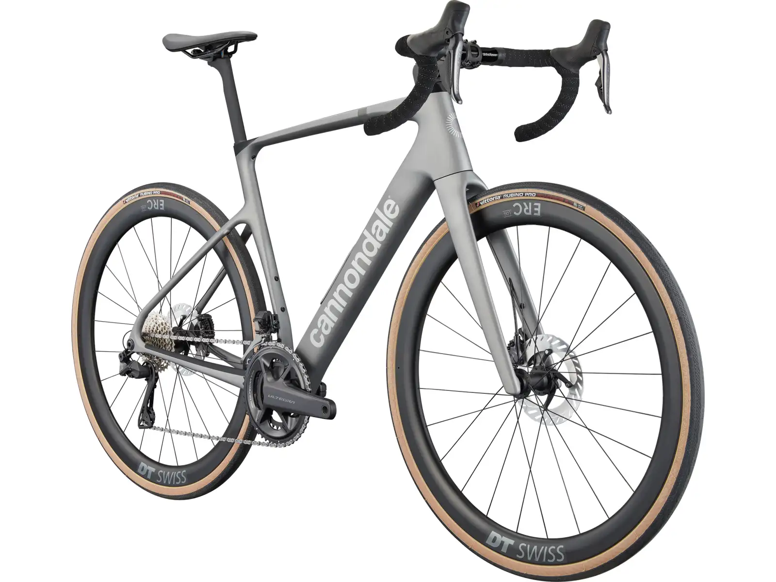 Cannondale Synapse Carbon 2 Rennrad Grey (GRY)