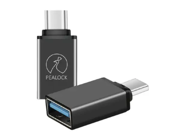 Pealock USB-C Adapter