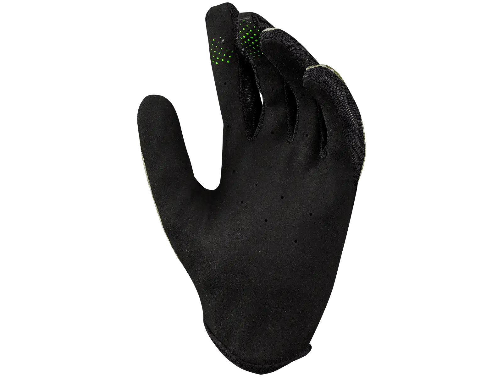 IXS Carve Herrenhandschuhe Schwarz