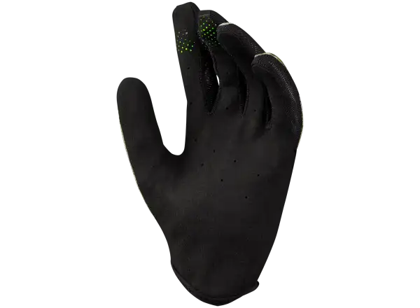 IXS Carve Herrenhandschuhe Schwarz