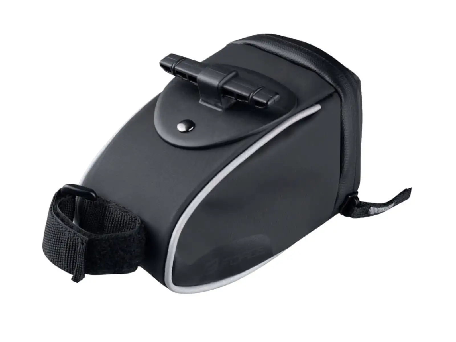 Force Ride Adventure Click Satteltasche Schwarz