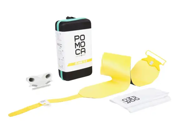 Pomoca Climb 2.0 Ready2climb komplettes Set Steigfelle 100mm V2