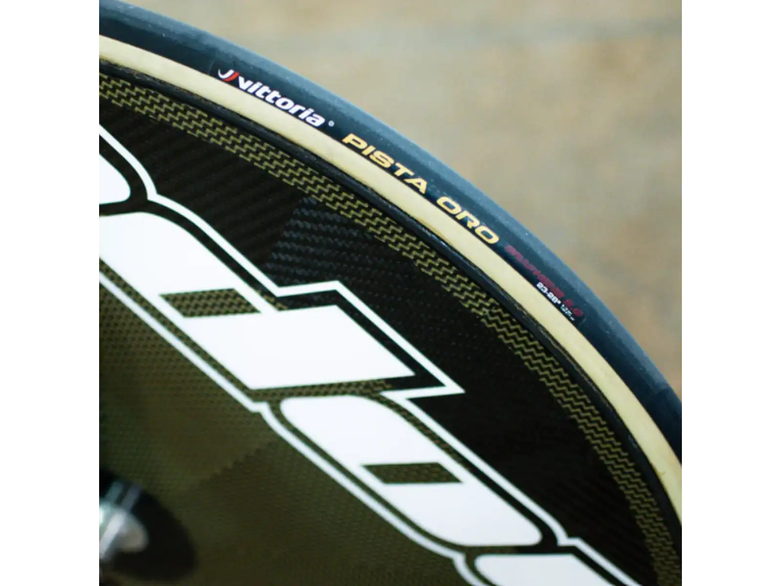 Vittoria Pista Oro Schlauchreifen G2.0 28" 23 mm Mantel