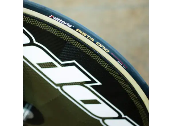 Vittoria Pista Oro Schlauchreifen G2.0 28" 23 mm Mantel