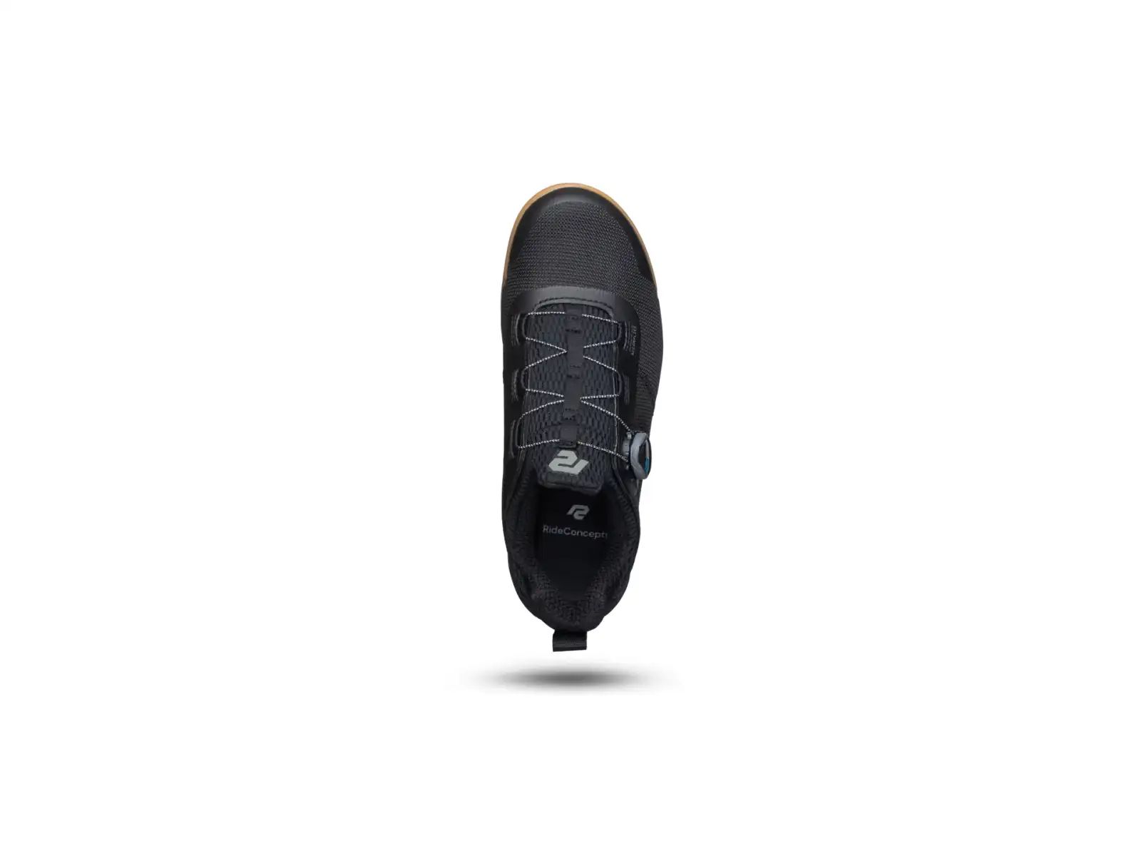 Ride Concepts Damen-BOA-Schuhe – Accomplice Clip Schwarz
