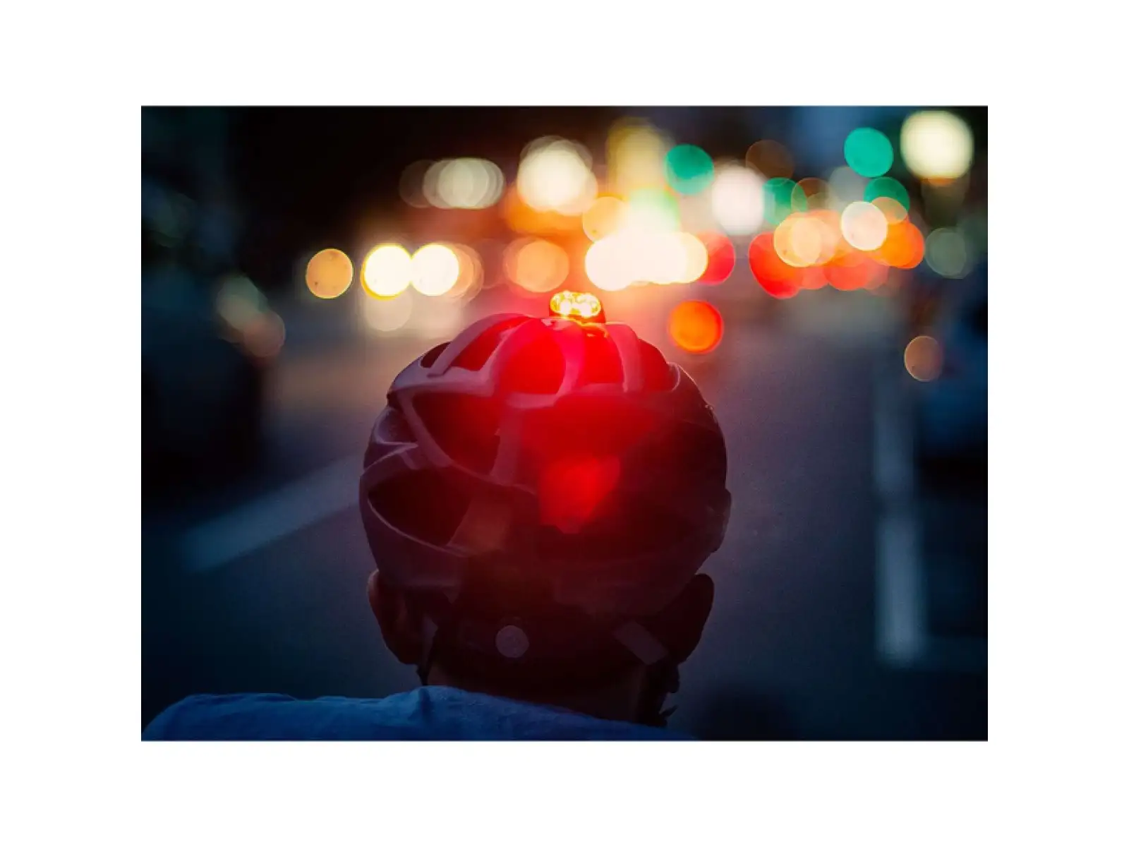 Topeak Headlux Dual USB 140/10 Helm-/Lenkerlicht