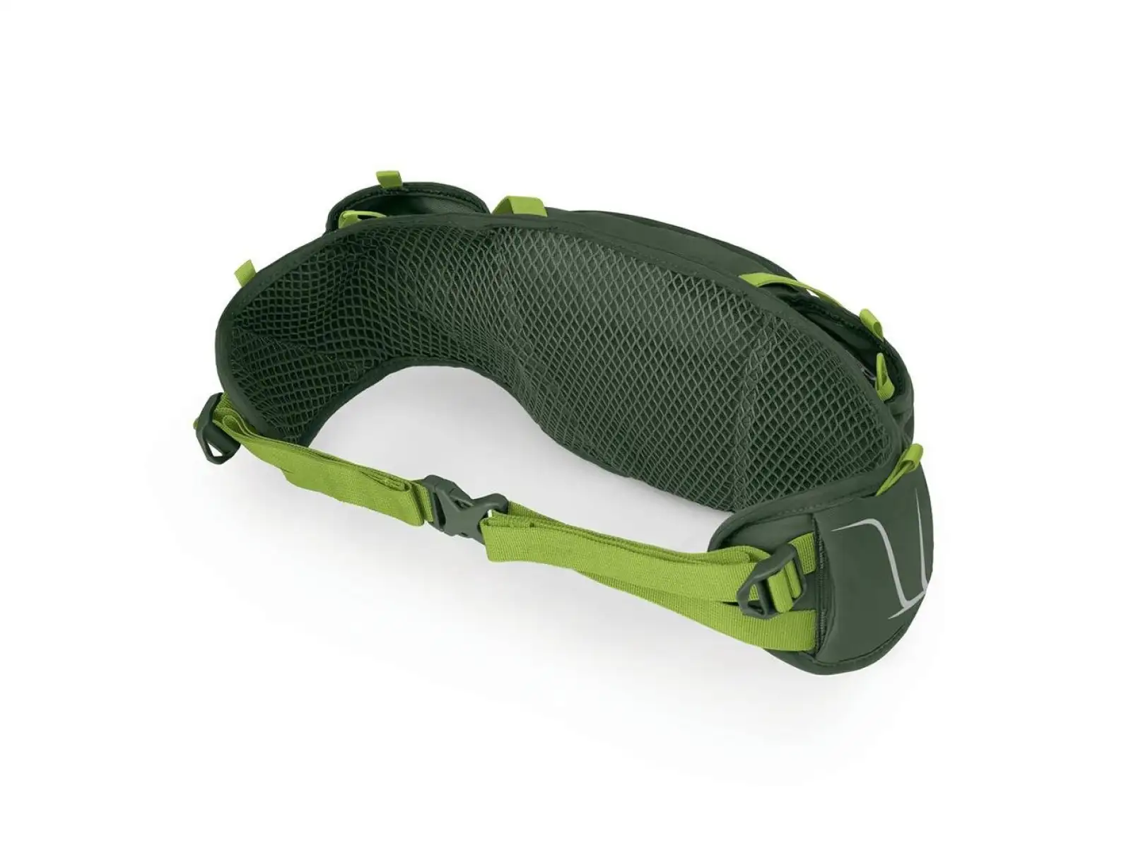 Osprey Duro Dyna Gürtel 2 l Laufgürtel Seaweed Green/Limon