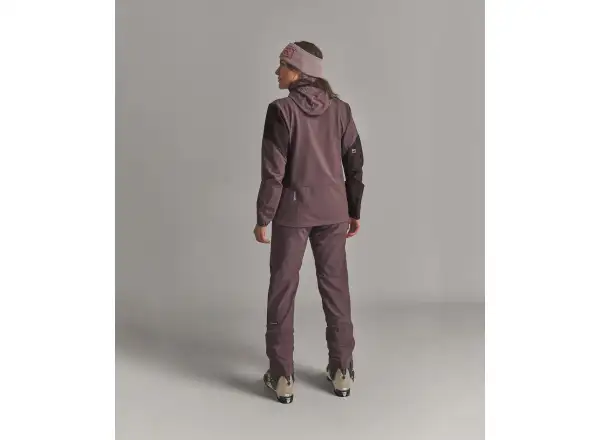 Ortovox Ortler Softshell Plus Jacket Damen Softshelljacke Chestnut