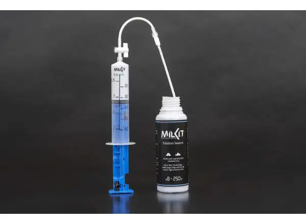 milKit Dichtmittel für schlauchlose Reifen 125 ml