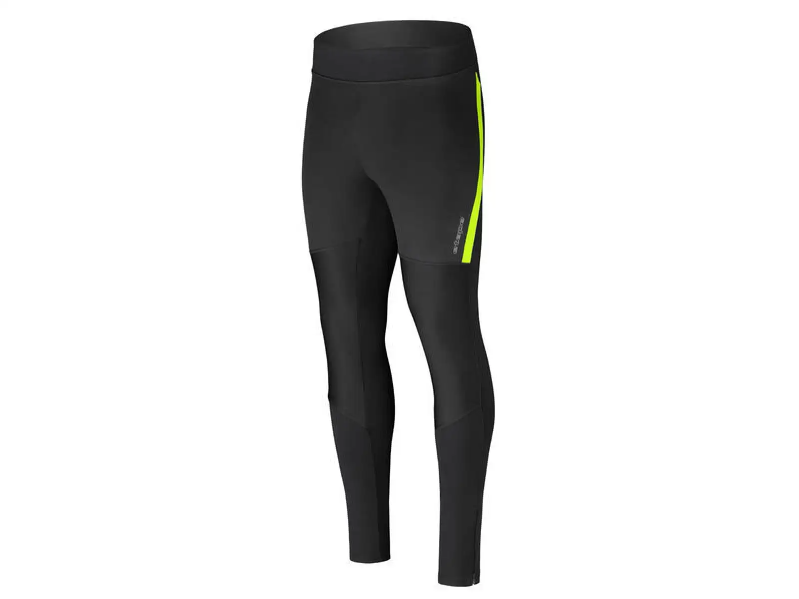 Etape Sprinter 2.0 WS Herrenhose schwarz/gelb fluo