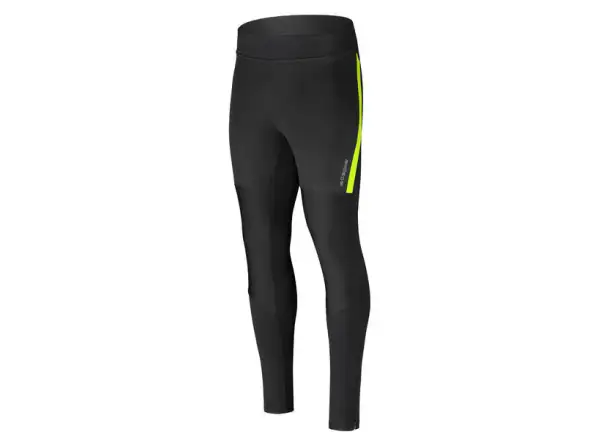 Etape Sprinter 2.0 WS Herrenhose schwarz/gelb fluo