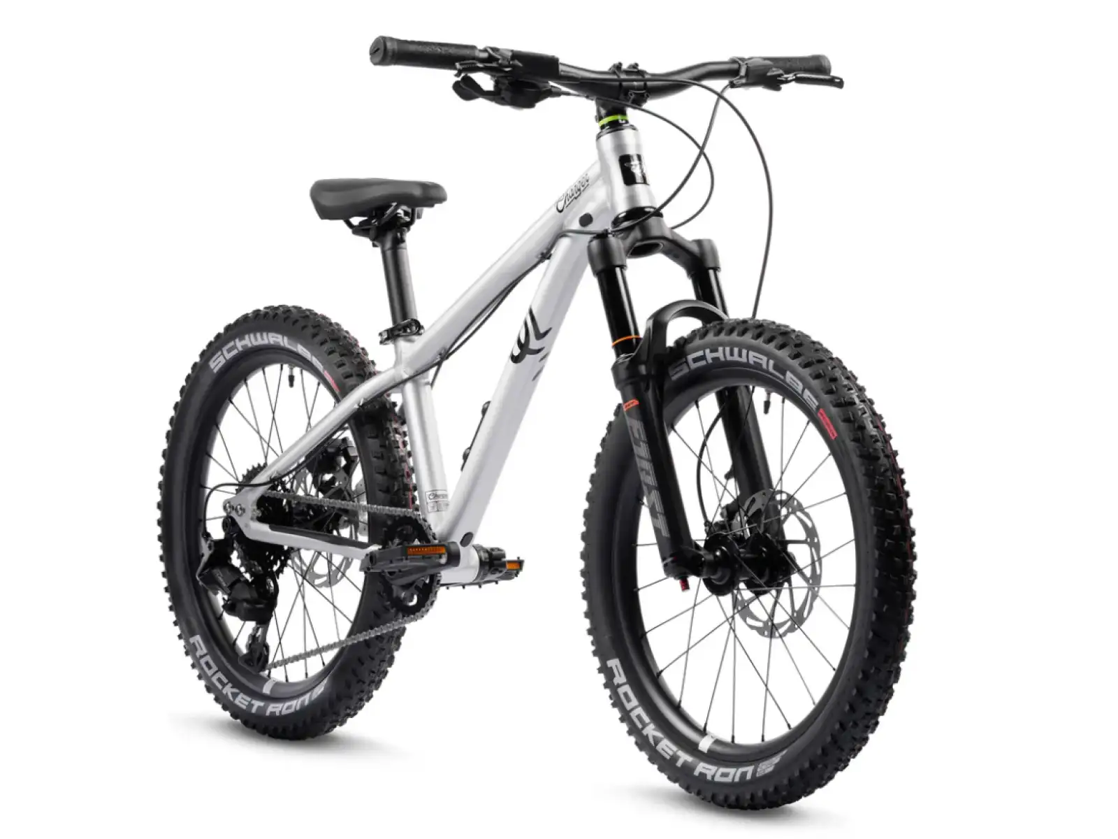 Early Rider Charger 20 Kinderfahrrad Brushed 2026