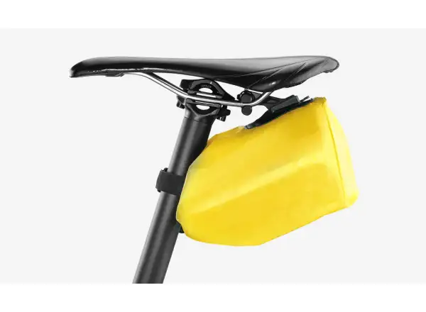 Topeak Wedge Pack II Satteltasche 1,25/1,65 l Schwarz, Größe L
