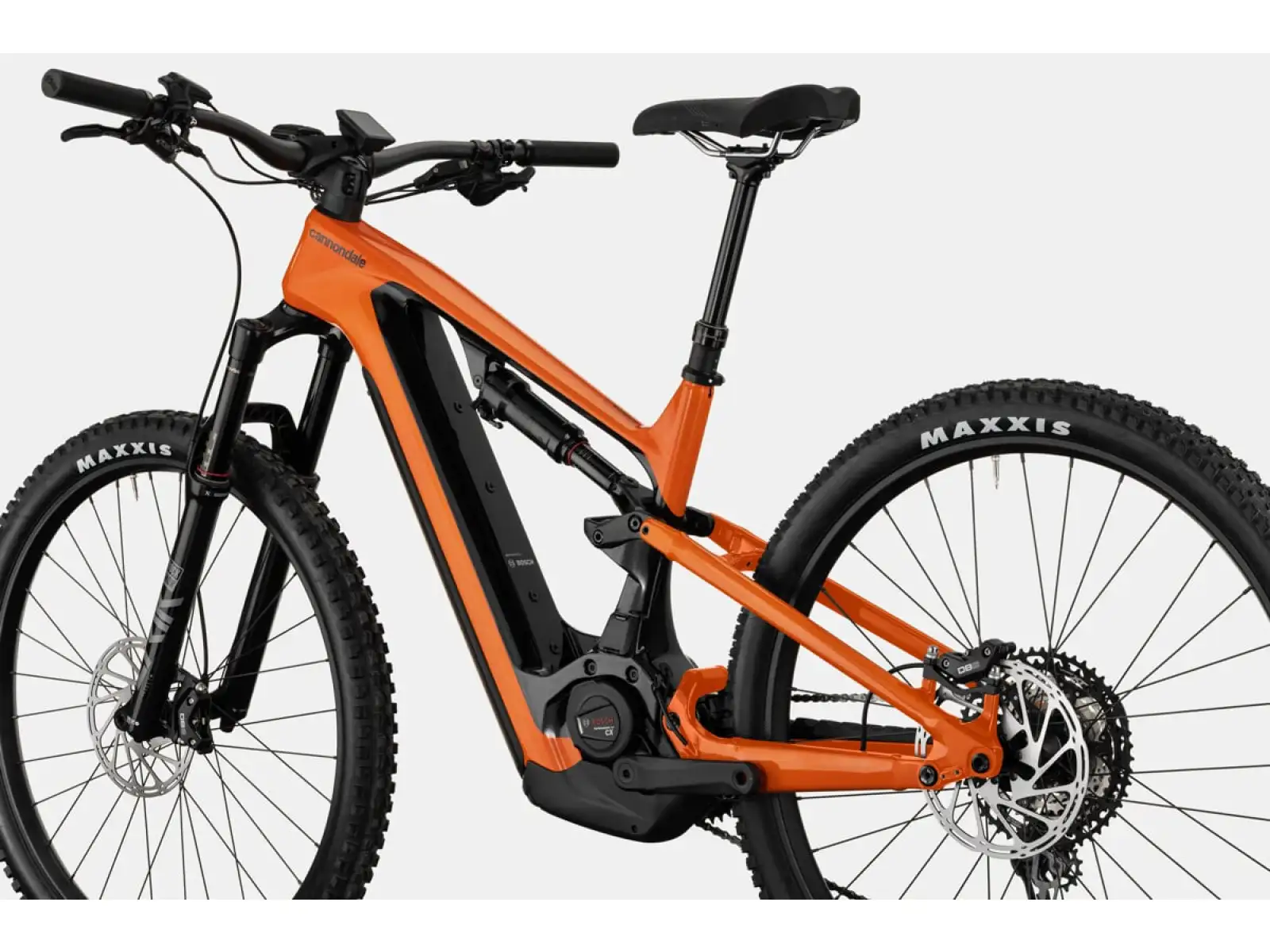 Cannondale Moterra Neo Carbon 1 vollgefedertes E-Bike ORG