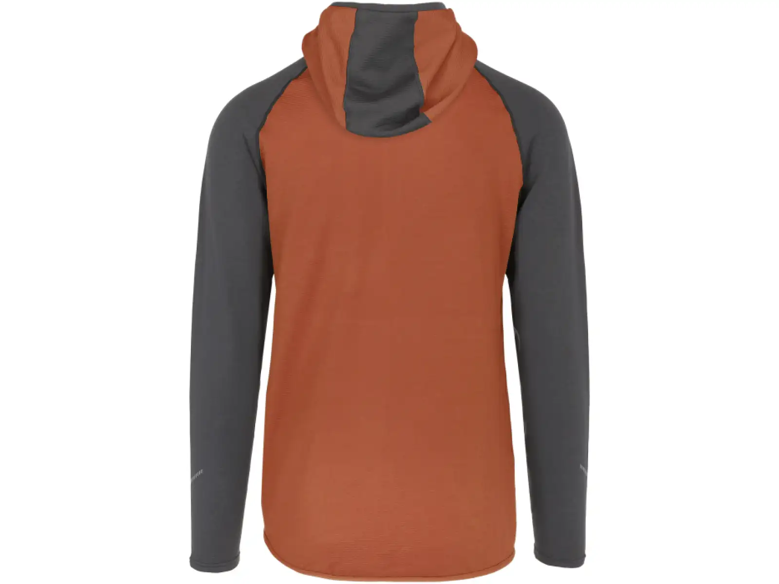 Viking Birger Herren-Sweatshirt Orange/Grey
