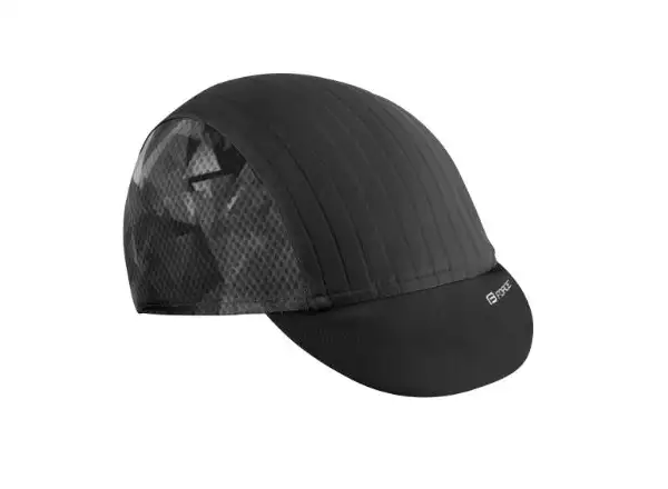 Force Core Cap mit Visier schwarz/grau