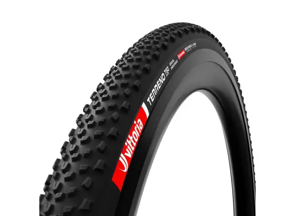 Vittoria Terreno T60 Mixed 40-622 Reifen Gravel Endurance schwarz G2.0