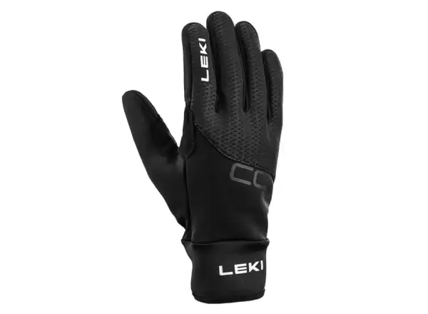 Leki CC Thermo Langlaufhandschuhe Black