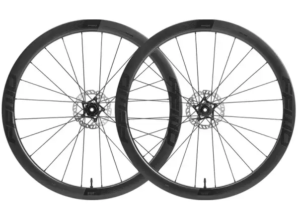 FFWD RYOT44 FFWD 2:1 Straßenkarbonräder MattSchwarz Tubeless, Nabe XDR