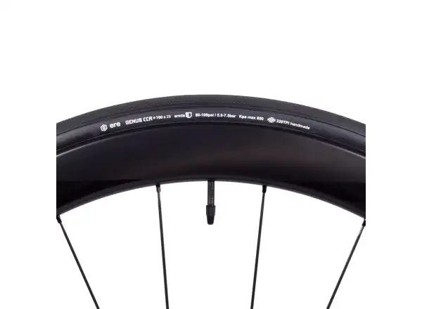 Ere Research Genus Pro CCR 26-622 Straßenreifen Kevlar Black