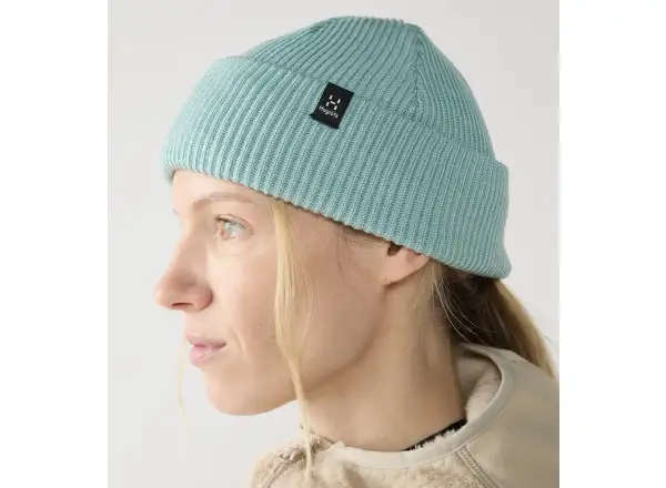 Haglöfs Vassi Mütze Dew Green Gr. UNI