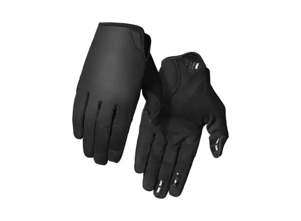 Giro DND Handschuhe Schwarz