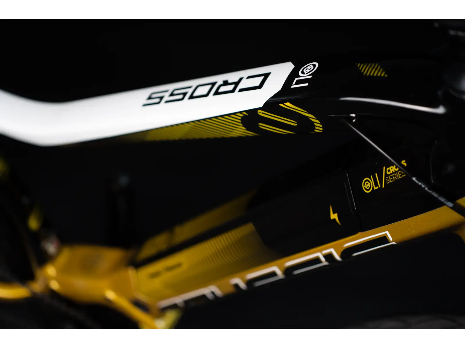 Crussis OLI Cross 8.8-S Cross-E-Bike