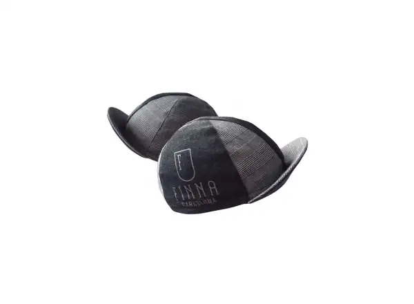 Finna Gorra Radmütze grau