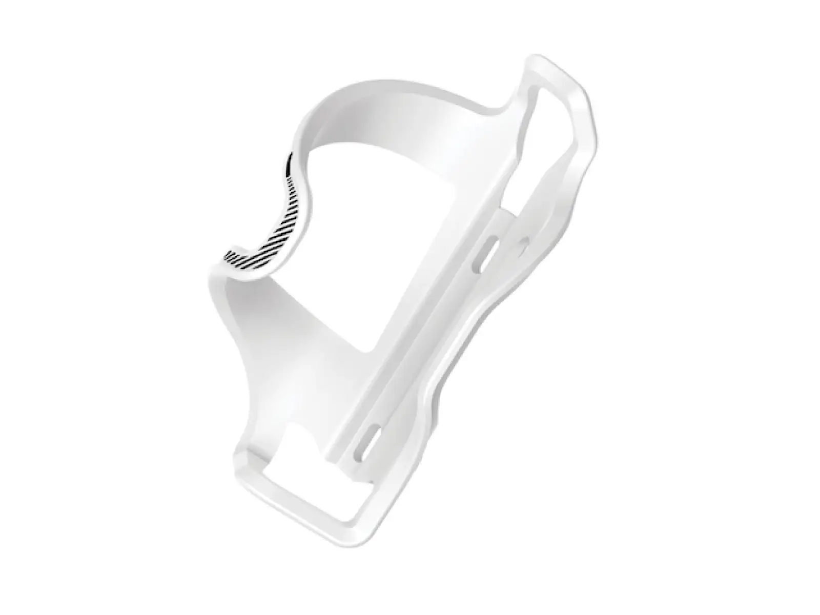 Lezyne Flow Cage SL - R Flaschenhalter rechts enhanced weiß