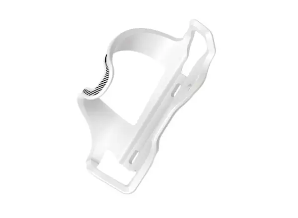Lezyne Flow Cage SL - R Flaschenhalter rechts enhanced weiß