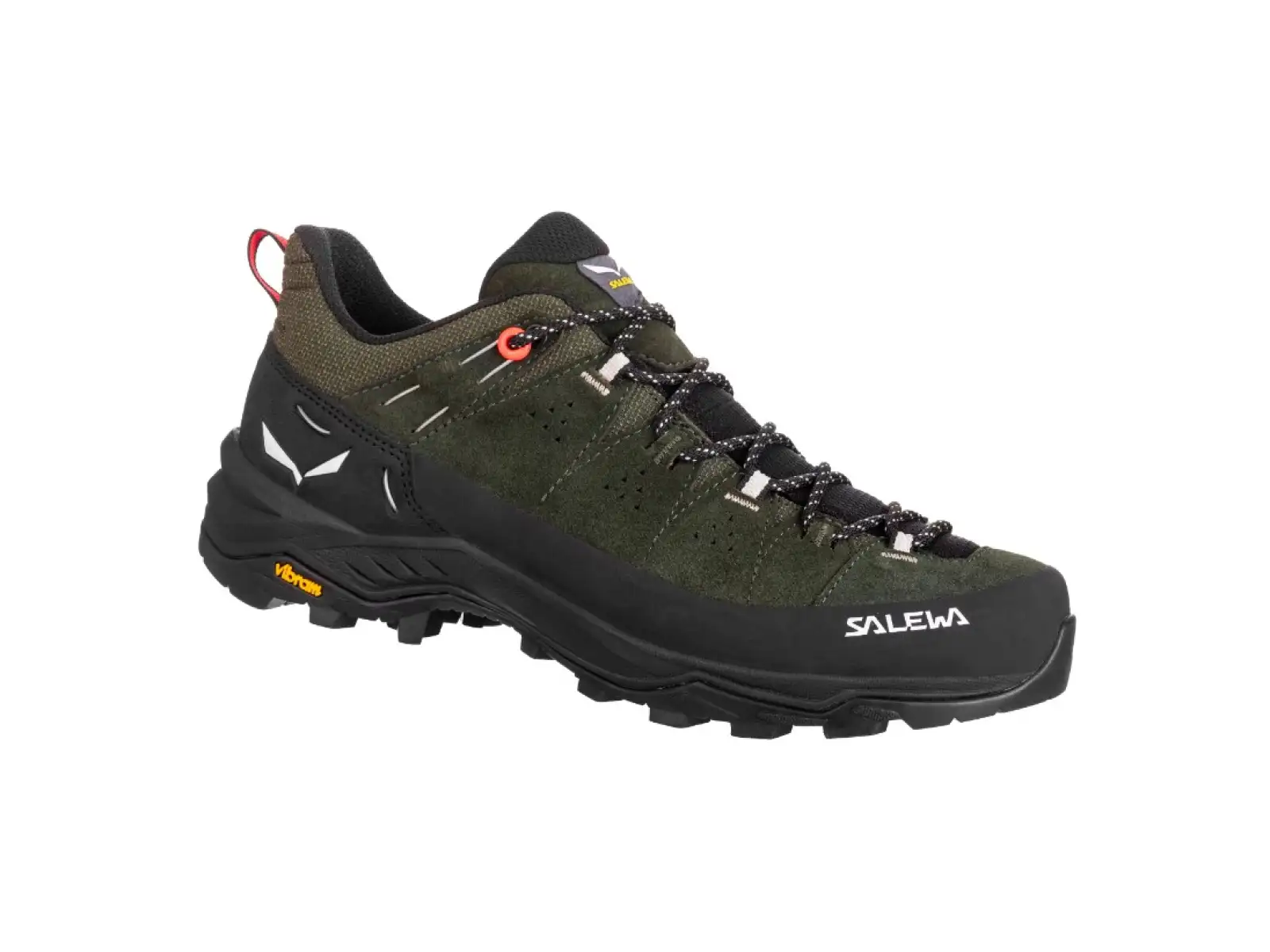Salewa Alp Trainer 2 Damen Schuhe Dark Olive/black