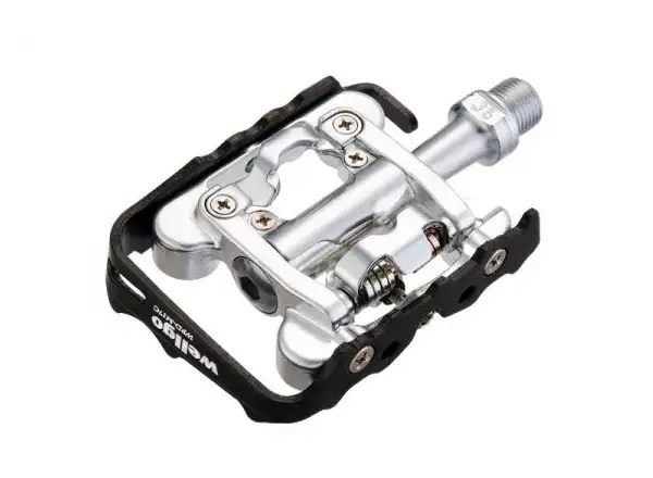 Wellgo WPD-M17CC einseitige Clipless Pedale