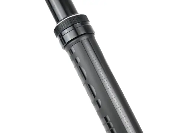 E-13 Vario Infinite Teleskop-Sattelstütze 180-210 mm 31,6 mm ohne Hebel
