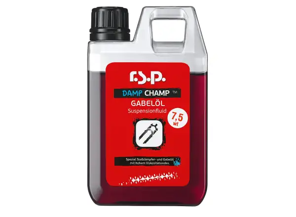 RSP Damp Champ 7,5wt 250ml Dämpfungsöl