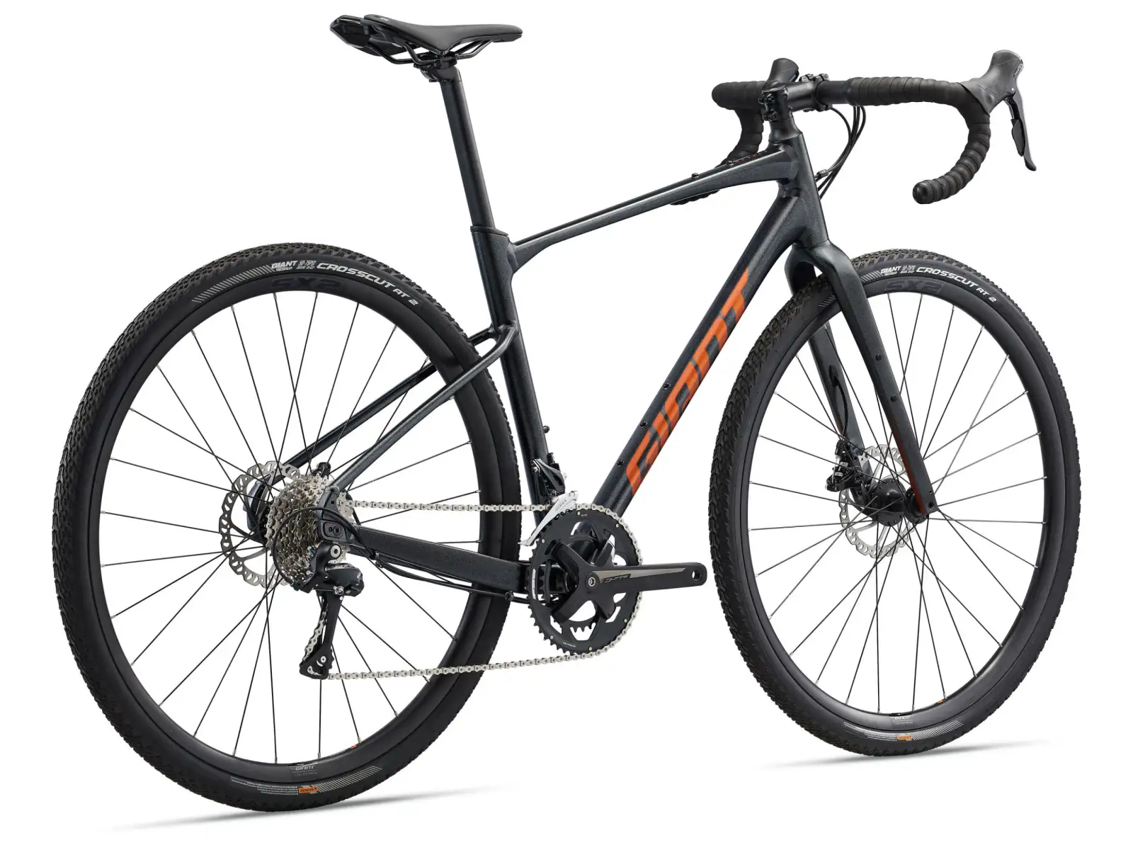 Giant Revolt 2 Black Diamond Gravelbike