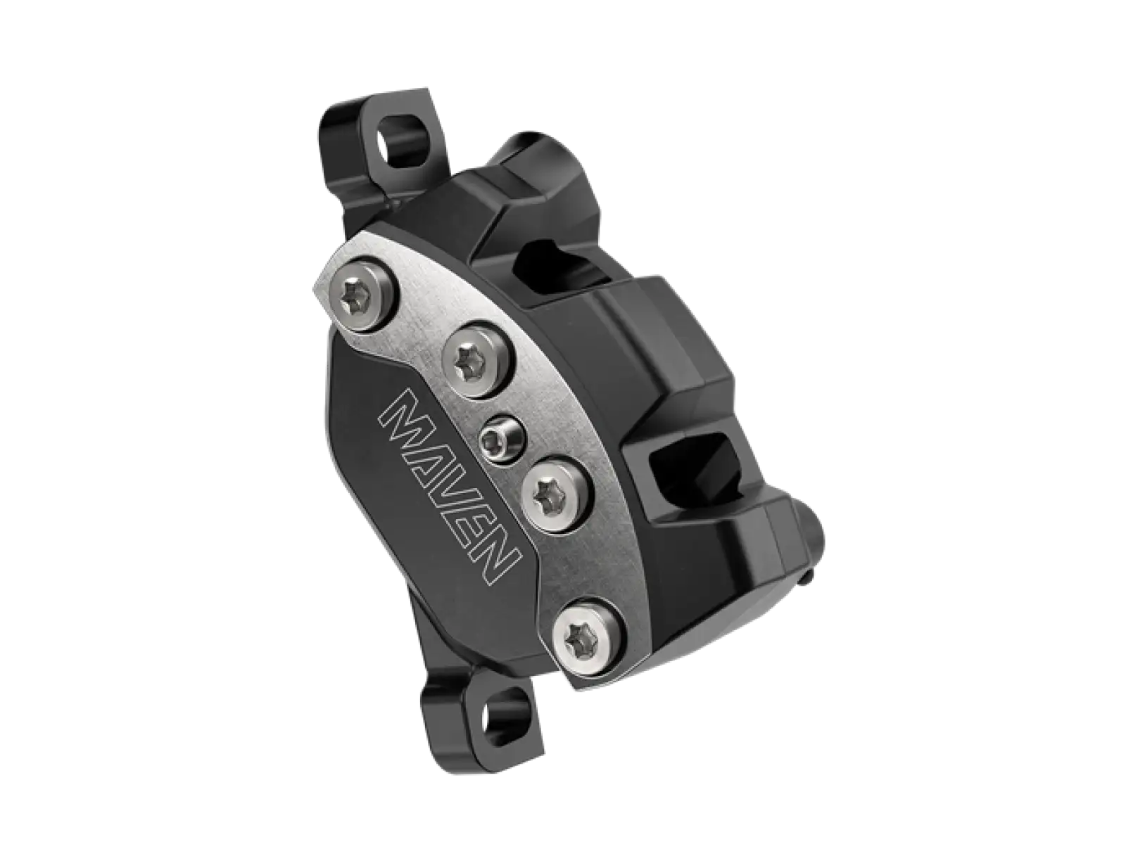 Sram Maven Ultimate Clear Anodized Vordere Scheibenbremse