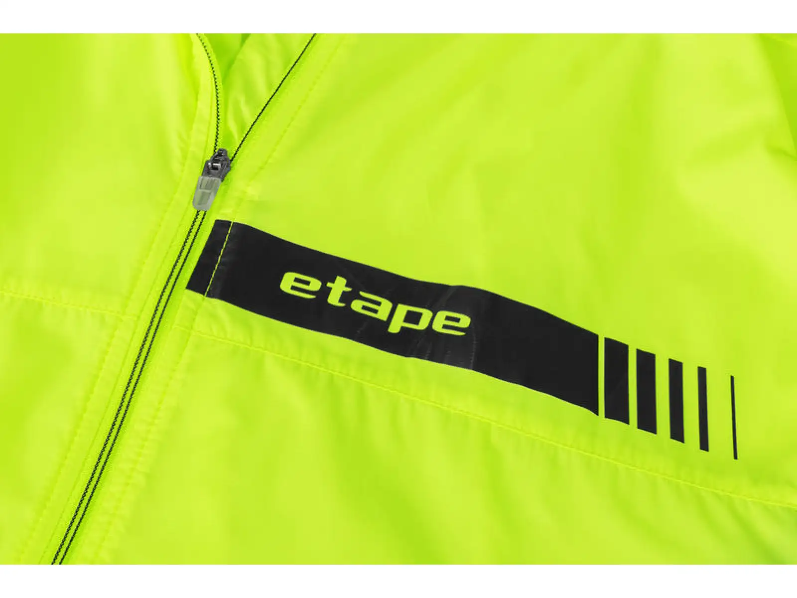 Etape Bora 2.0 Herrenjacke fluo gelb