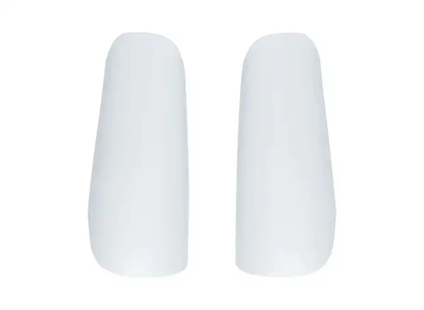 POC Forearm Race Jr Kinder-Unterarmschoner Hydrogen White