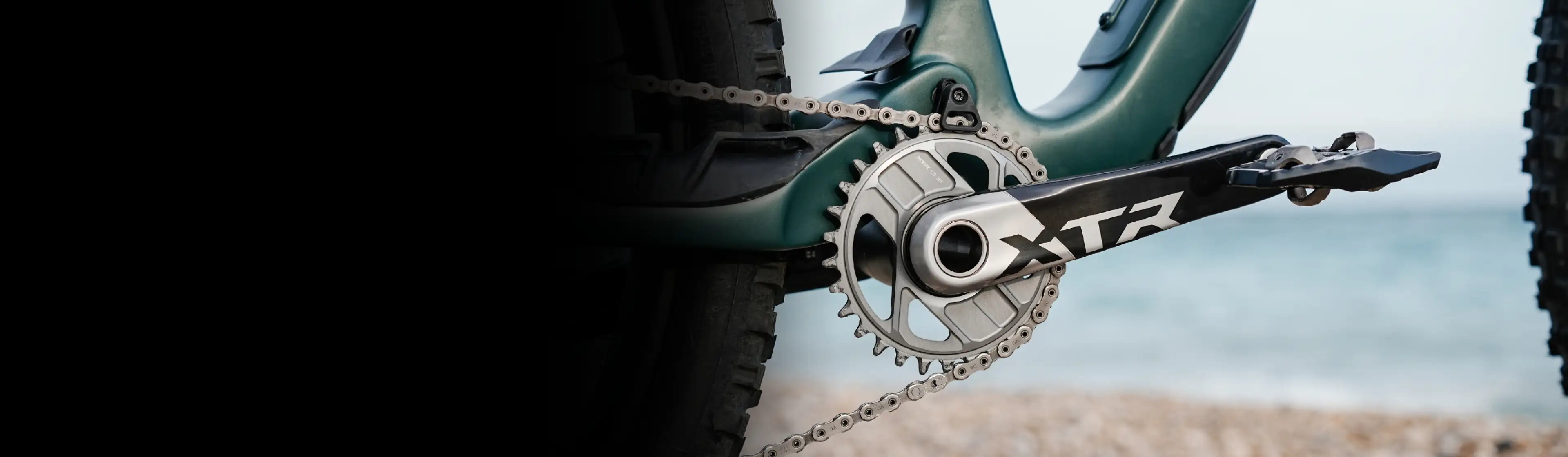 Das neue Shimano XTR!