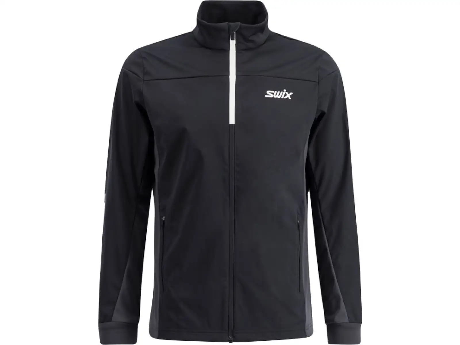 Swix Cross Herren Langlaufjacke Schwarz/Phantom