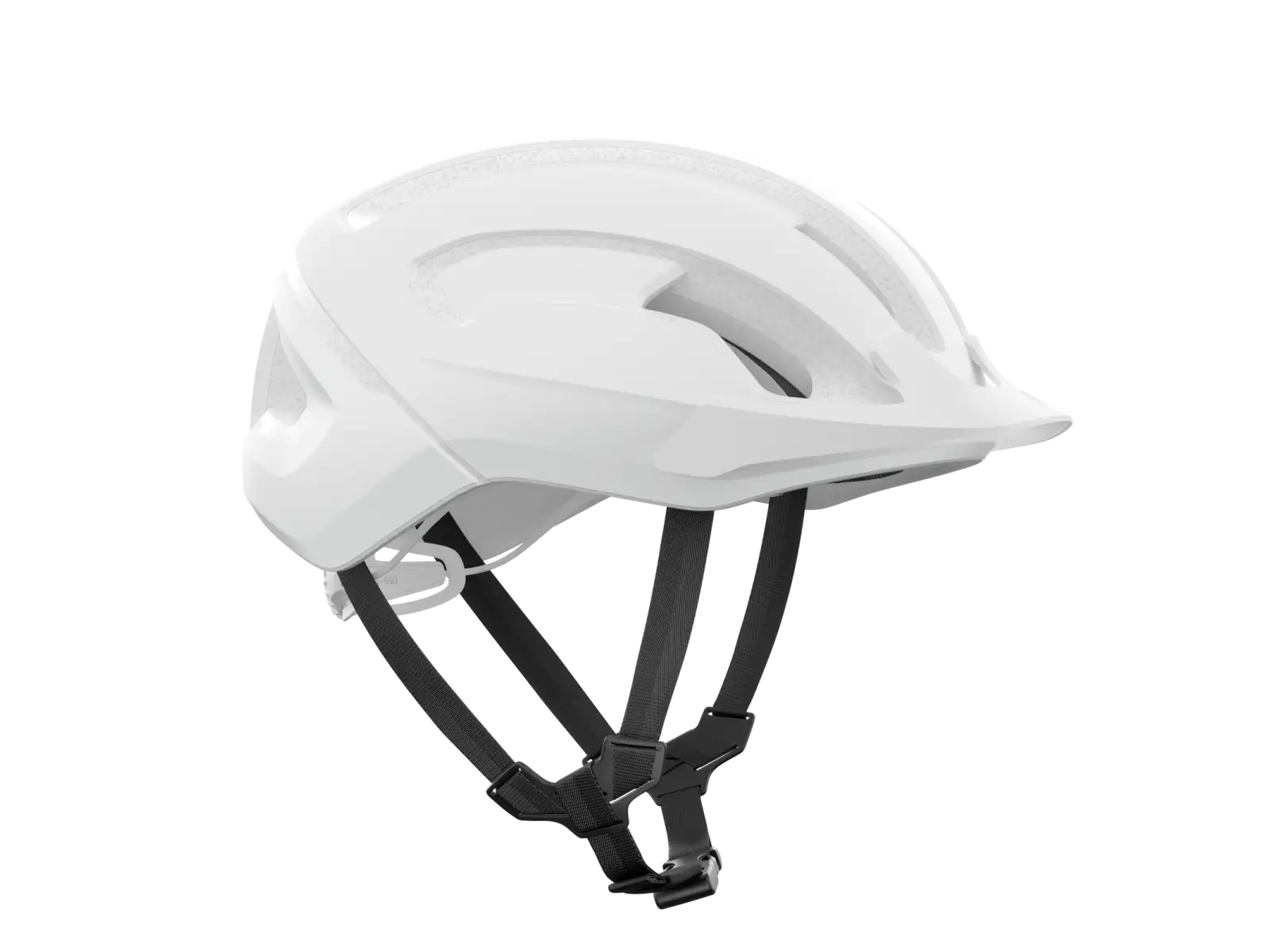 POC Omne Air Resistance MIPS Gravel-Helm Hydrogen White Matt