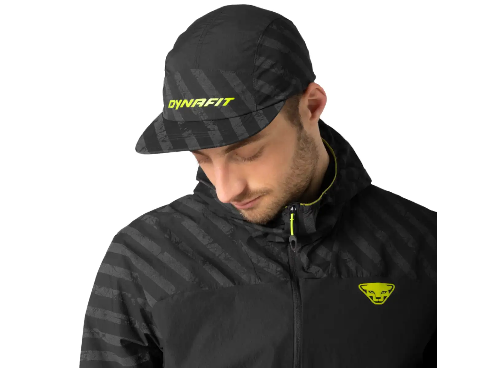 Dynafit Trail Reflective Kappe Black Out (6A10)