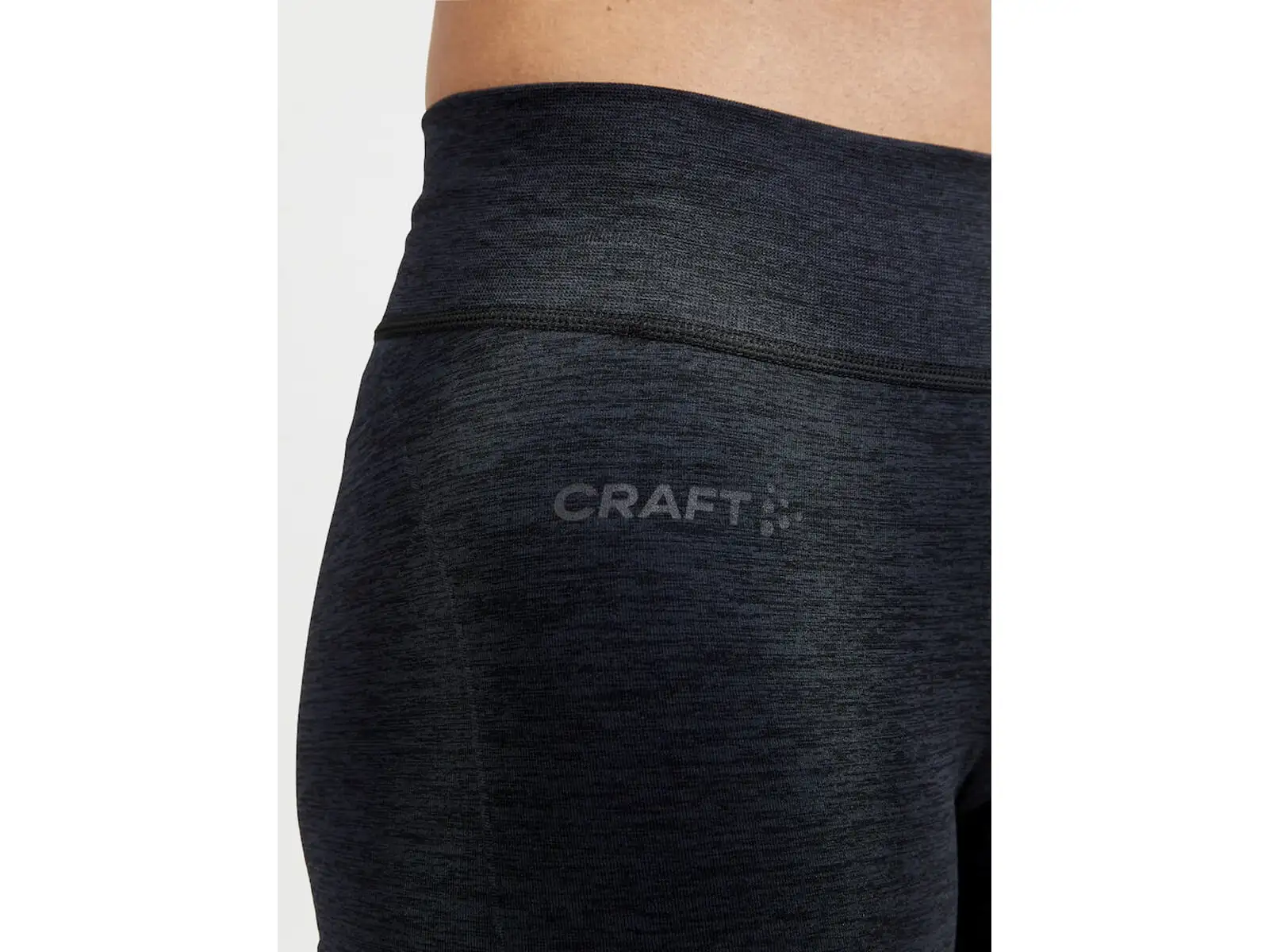 Craft Core Dry Active Comfort Damen Boxershorts black
