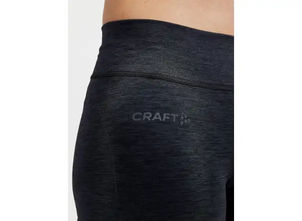 Craft Core Dry Active Comfort Damen Boxershorts black