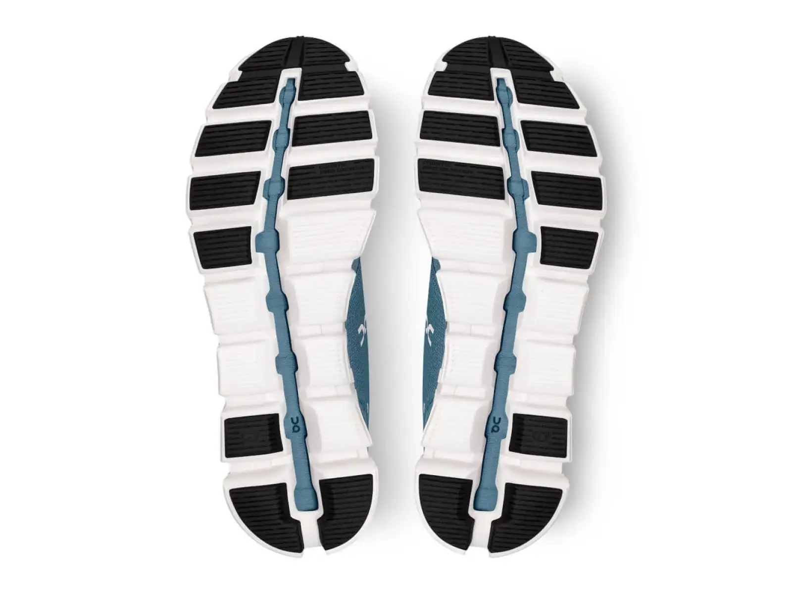 On Cloud Herren Freizeitschuhe Niagara/Black