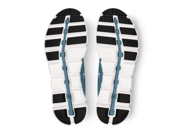 On Cloud Herren Freizeitschuhe Niagara/Black