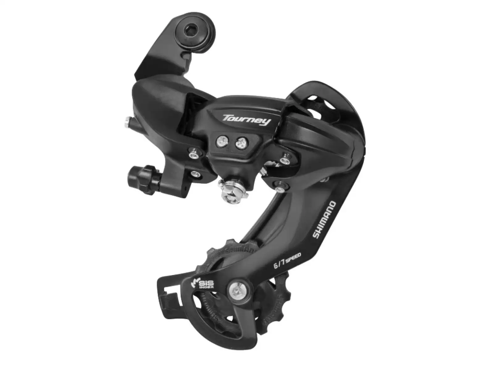 Shimano RDTY300D TOURNEY 6-/7-fach Schaltwerk, ohne Haken